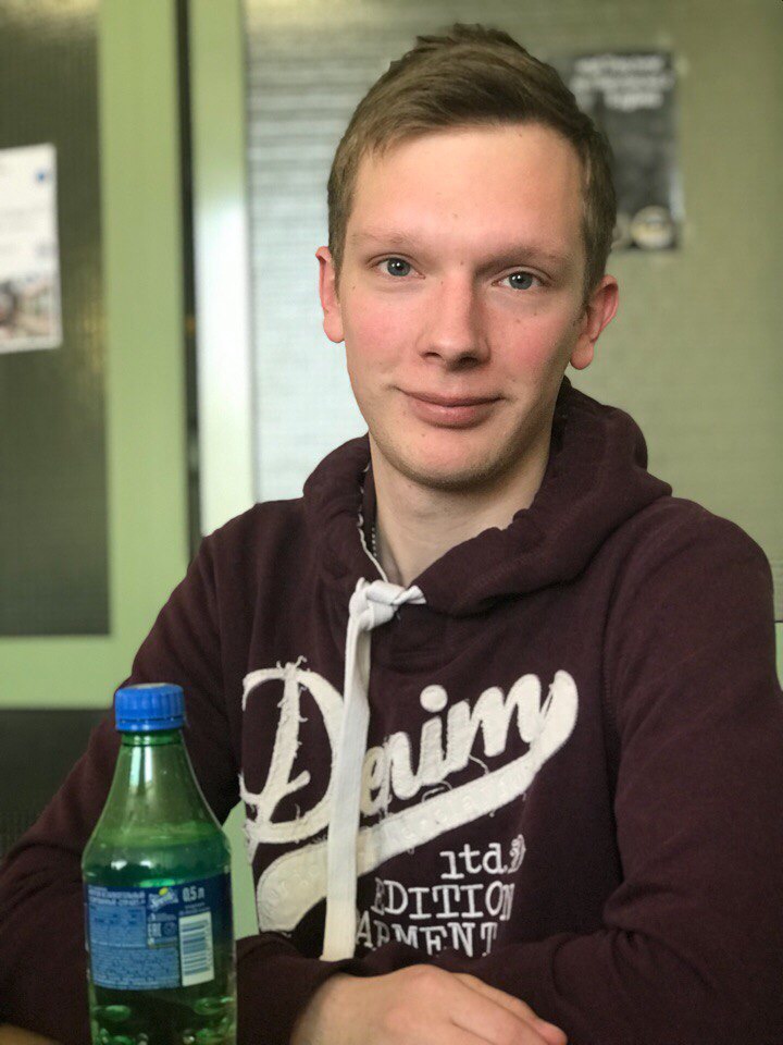 My portrait